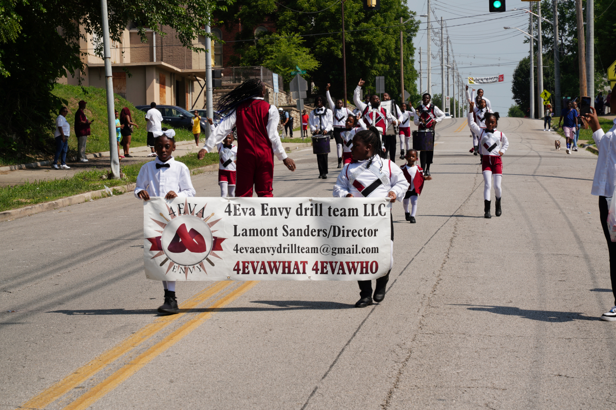 4Eva Envy Drill Team