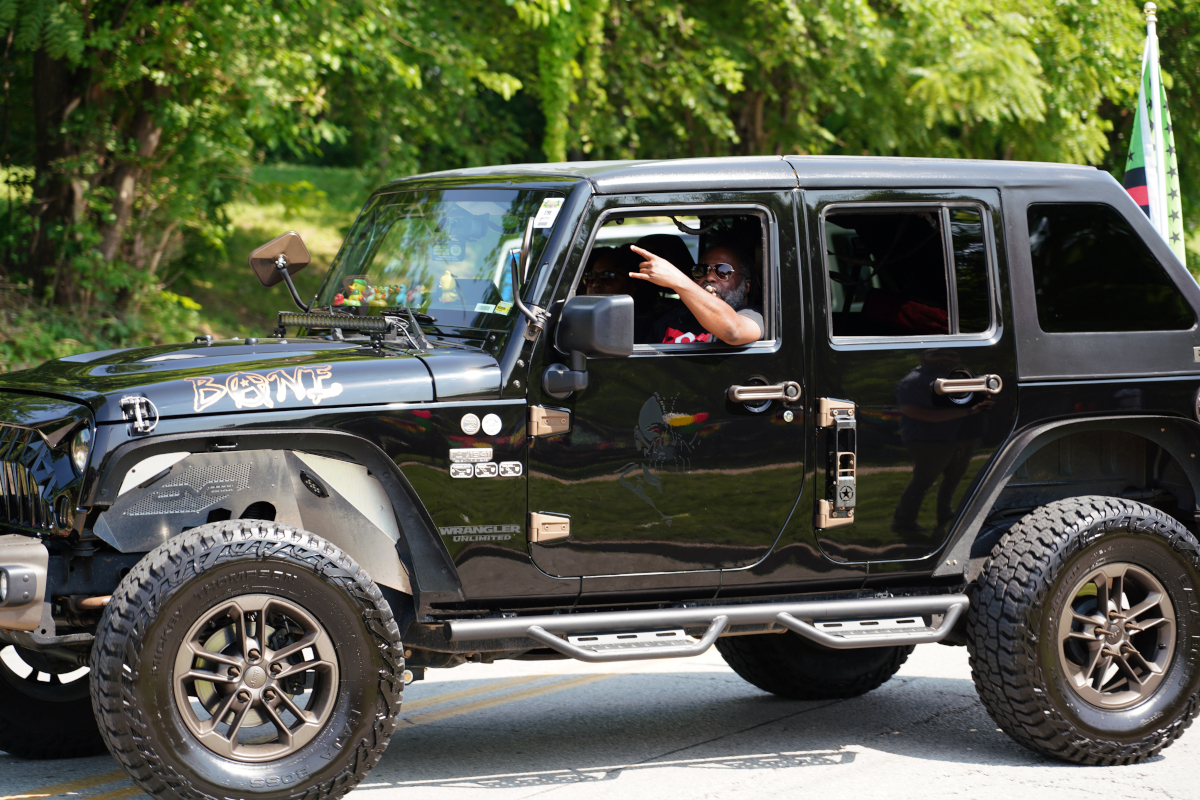 Jeep Club