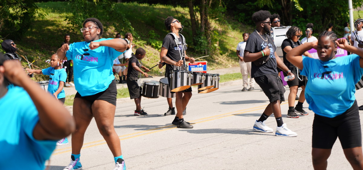 KC Fusion Drill Team